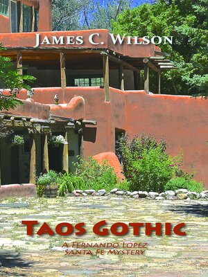 cover image of Taos Gothic